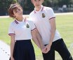 Các mẫu áo phông đồng phục học sinh tiểu học đẹ năm 2020