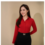 ÁO SƠ MI NỮ MS: 04