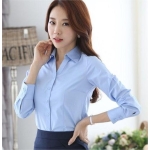 ÁO SƠ MI XANH BIỂN