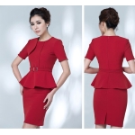 ĐẦM PEPLUM CÔNG SỞ