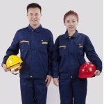 ĐỒNG PHỤC BẢO HỘ LAO ĐỘNG 3 