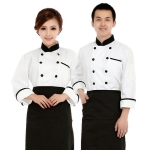 ĐỒNG PHỤC &Aacute;O BẾP MS :01