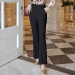 QUẦN TÂY NỮ ỐNG BÁT LƯNG CAO 08