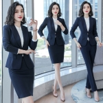 Bộ Vest Nữ Công Sở