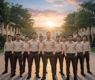 May Đồng Phục Tại Long An - Chất Lượng, Giá Tốt, Giao Nhanh