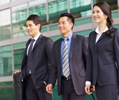 Cơ sở may đồng phục công sở uy tín tại TPHCM</h1>