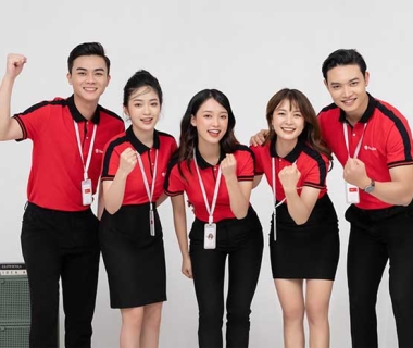 Công ty may đồng phục tại TPHCM được khách hàng tin chọn