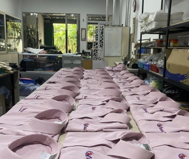 May Đồng Phục Đẹp Tại Thủ Đức | Đồng Phục Thanh Nghi Uy Tín
