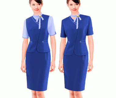 May Đồng Phục Lễ Tân Khách Sạn Cao Cấp - Uy Tín & Chuyên Nghiệp