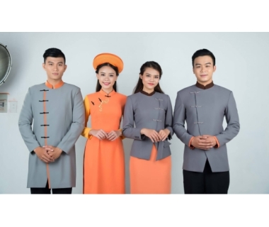 May Đồng Phục Nhà Hàng, Quán Ăn, Bếp Tại TPHCM Giá Tốt, Chuyên Nghiệp