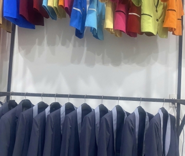 May Đồng Phục Công Sở Uy Tín | Đồng Phục Thanh Nghi 