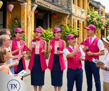 May Đồng Phục Theo Yêu Cầu Tại TPHCM - Chất Lượng Cao, Uy Tín