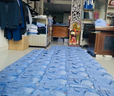 Hướng dẫn nơi may đo đồng phục công sở theo yêu cầu giá tốt</h1>  