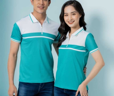 May Áo Thun Đồng Phục Nhà Hàng Tại TPHCM Năng Động & Chuyên Nghiệp