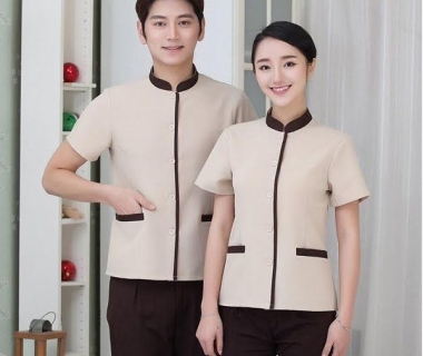 Nhận may đồng phục khách sạn theo số đo</h1>