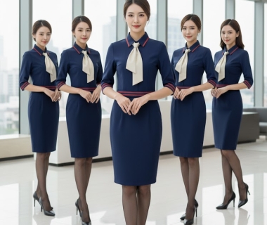 Giá may đồng phục công sở bao nhiêu? Báo giá mới nhất