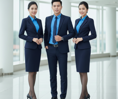 May Vest Đồng Phục Công Sở: Giải Pháp Nâng Tầm Thương Hiệu Doanh Nghiệp