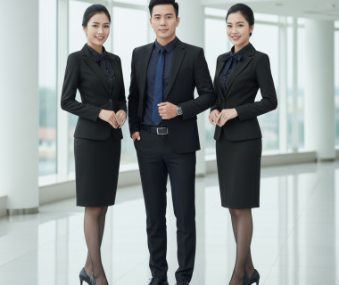 May Đồng Phục Công Sở Đẹp, Chuyên Nghiệp | Thanh Nghi