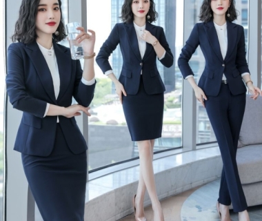 May Đồng Phục Công Sở Giá Rẻ Uy Tín #1 TP.HCM | Thanh Nghi