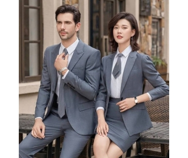 May Đồng Phục Công Sở Đẹp: Chất Lượng & Chuyên Nghiệp