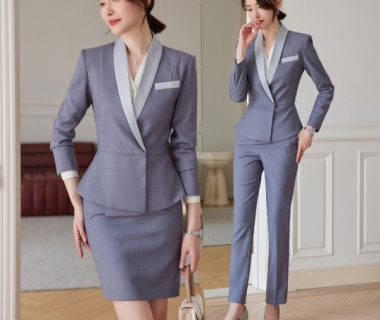 May Đồng Phục Công Sở Cho Nữ Đẹp & Uy Tín 2026 | Thanh Nghi