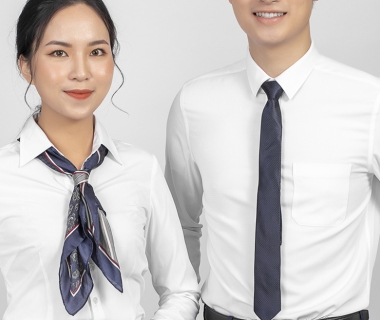 Xưởng chuyên may đồng phục công ty uy tín</h1>