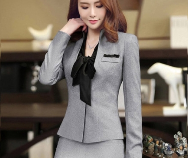 Xưởng chuyên nhận may đồng phục công sở số lượng lớn</h1>