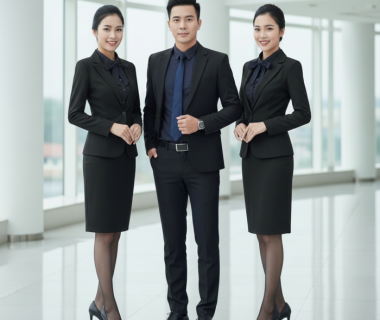 Top xưởng may đồng phục công ty theo yêu cầu có năng lực sản xuất