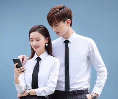 May Đồng Phục Công Sở Nam Nữ Chuyên Nghiệp