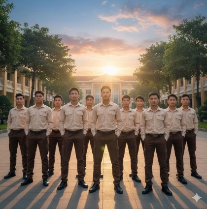 May Đồng Phục Tại Long An - Chất Lượng, Giá Tốt, Giao Nhanh