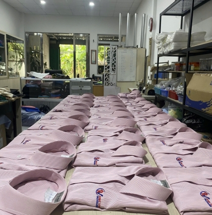 May Đồng Phục Đẹp Tại Thủ Đức | Đồng Phục Thanh Nghi Uy Tín