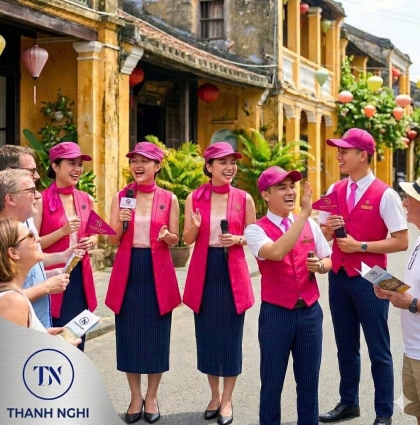 May Đồng Phục Theo Yêu Cầu Tại TPHCM - Chất Lượng Cao, Uy Tín