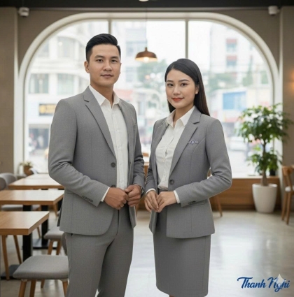 Tiệm May Đo Đồng Phục Đẹp - Chuẩn Form, May Đo Tận Nơi