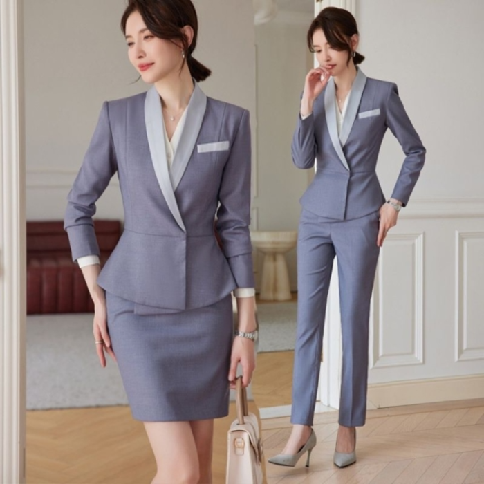 Áo sơ mi đồng phục công sở