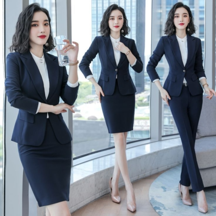 Áo sơ mi đồng phục công sở