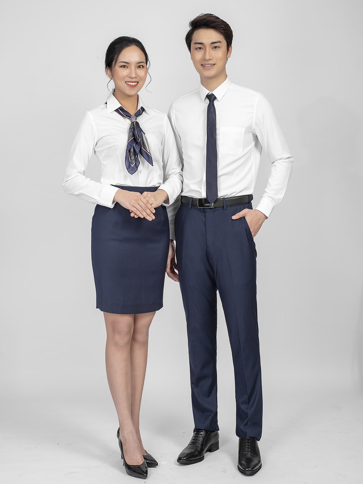 Công ty may đồng phục tại TPHCM