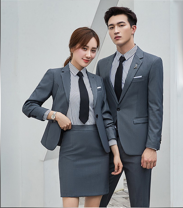 May đồng phục công sở giá rẻ