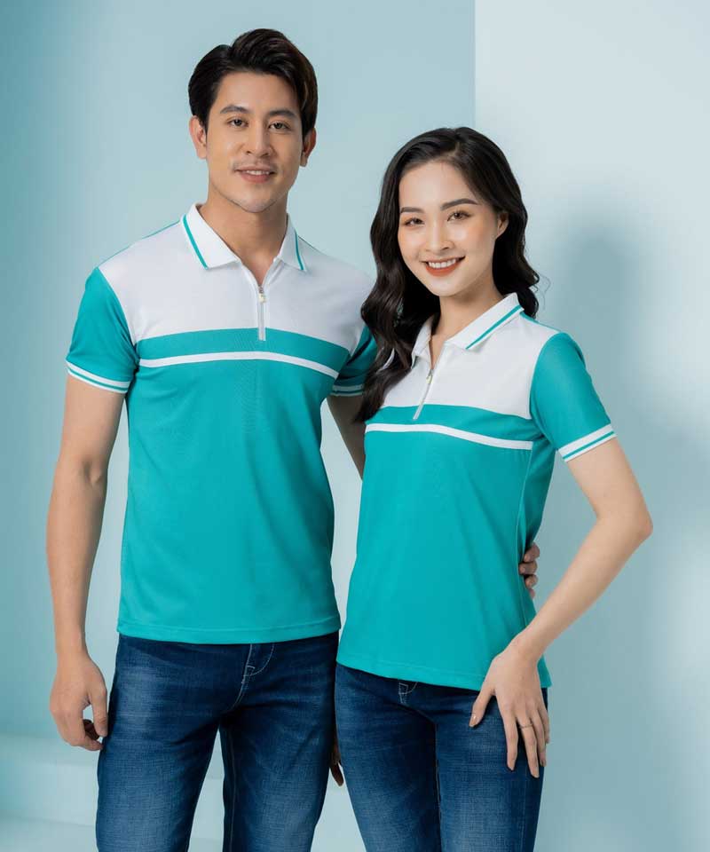 May đồng phục công ty