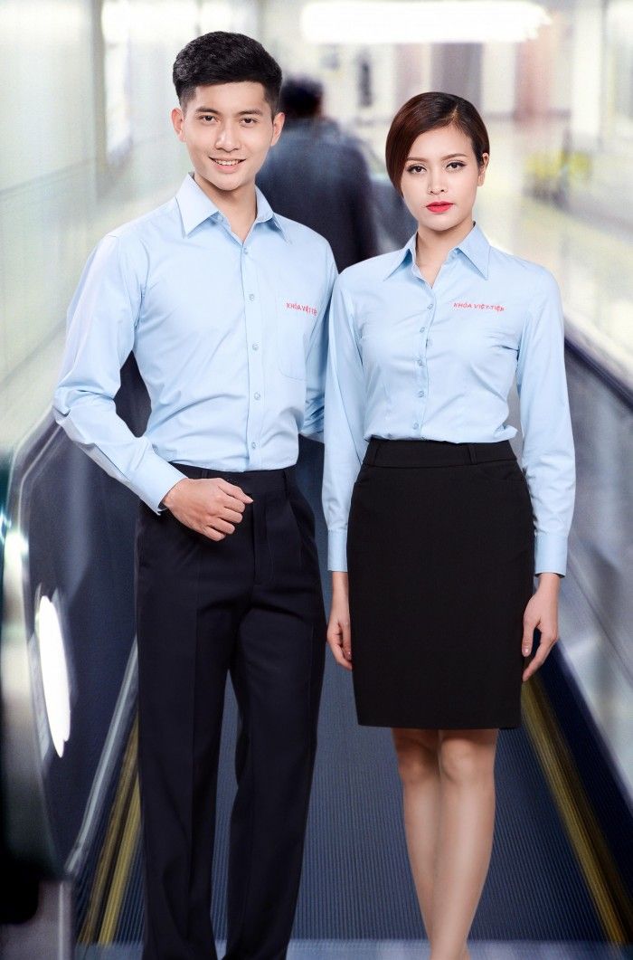 May đồng phục đẹp tại TPHCM