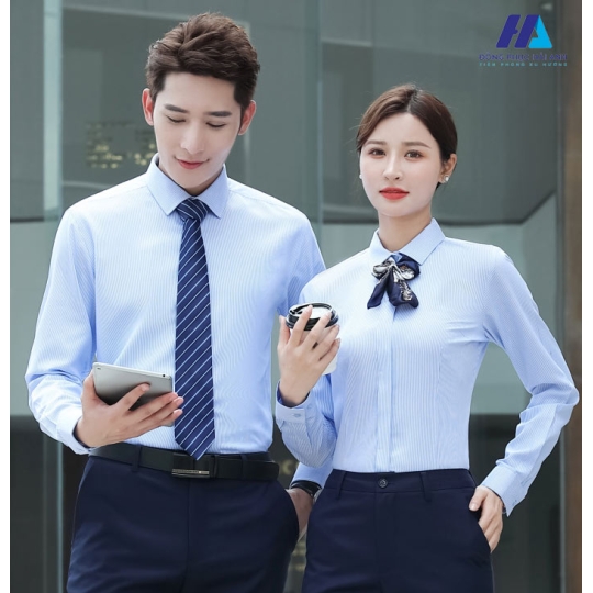 May Áo Sơ Mi Đồng Phục TPHCM Uy Tín | Chất Lượng & Giá Tốt