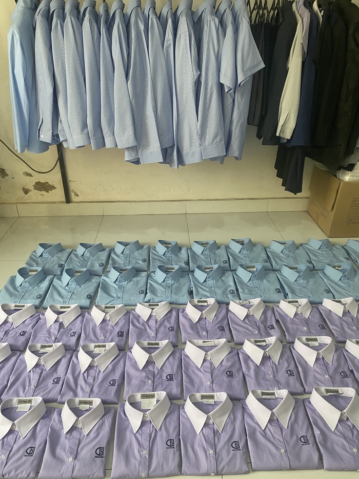 may đo đồng phục công sở giá rẻ