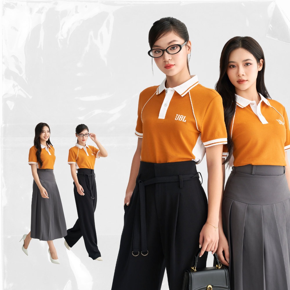 cơ sở may đồng phục công ty giá rẻ