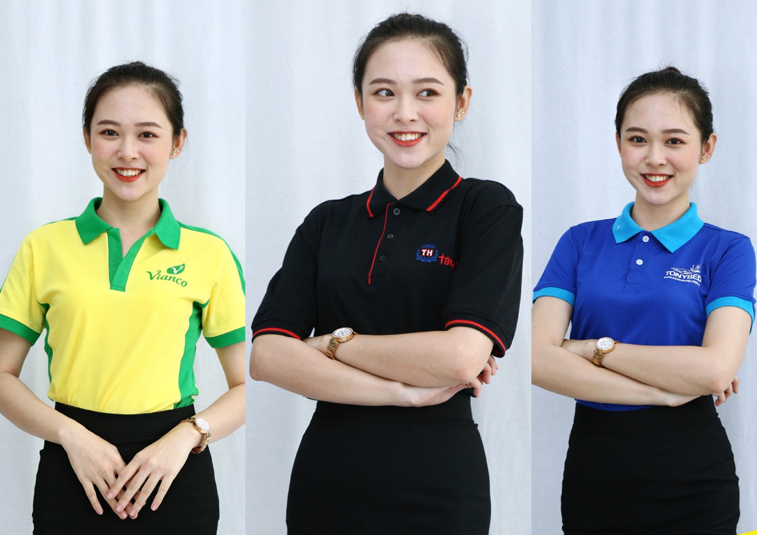 cơ sở may đồng phục công ty giá rẻ 1