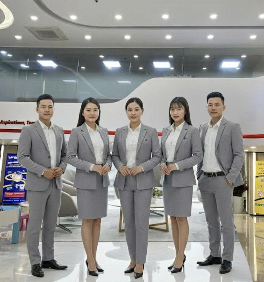 may-ao-vest-dong-phuc-cong-so