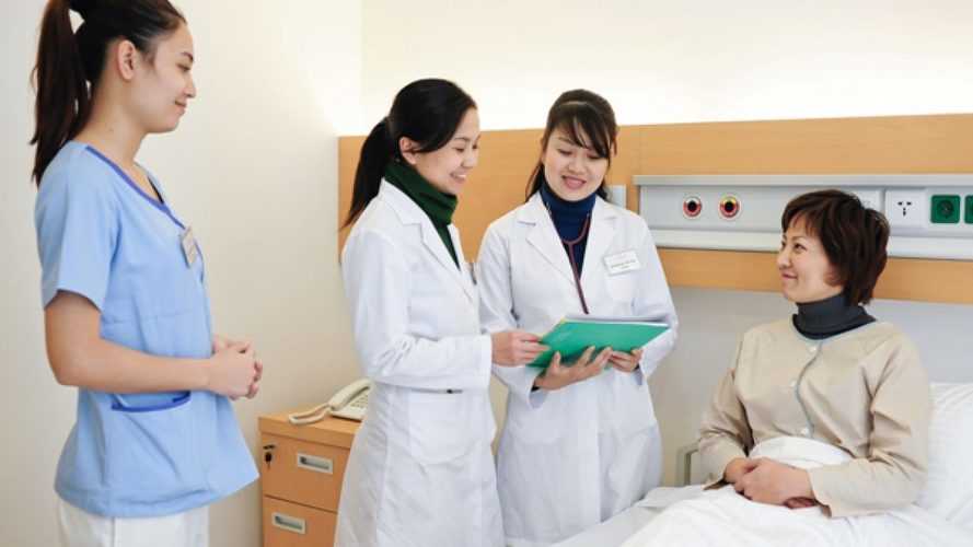 công ty may đồng phục bệnh viện