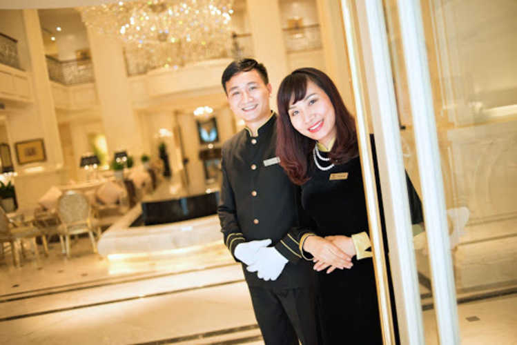 công ty may đồng phục uy tín