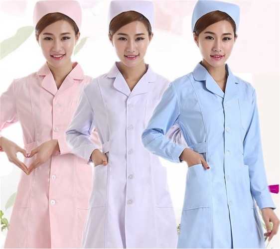 đồng phục bệnh viện
