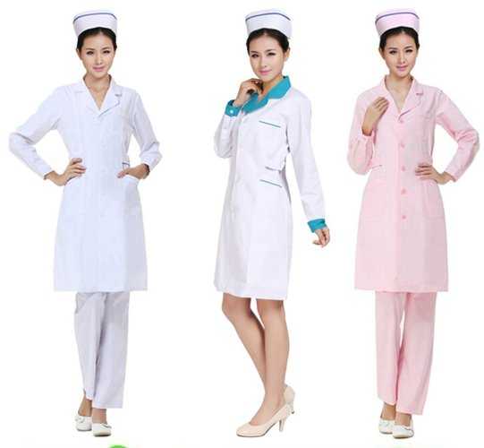 đồng phục bệnh viện đẹp