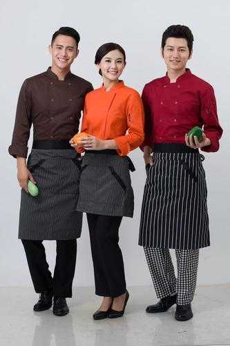 đồng phục nhà hàng đẹp
