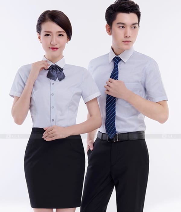 đồng phục văn phòng chất lượng